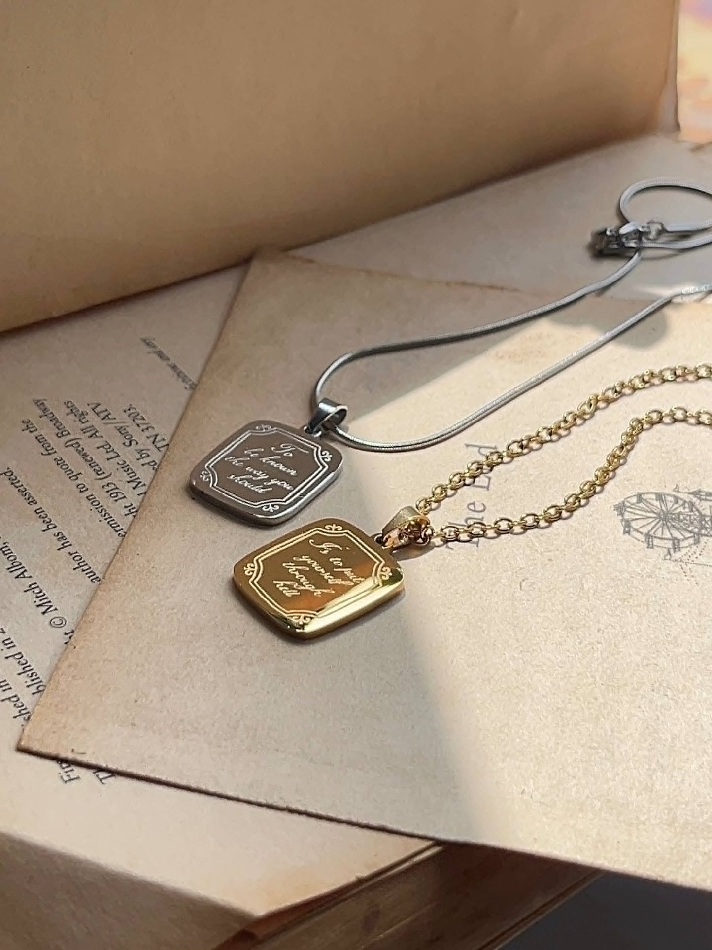 To Be Known The Way You Should | Waco, TX Lyric Engraved - by Rosa Lia