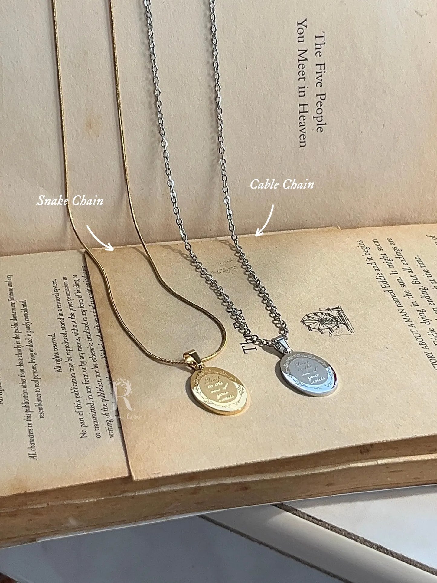 Tend To The Row | Dust Bowl Lyric Engraved - by Rosa Lia