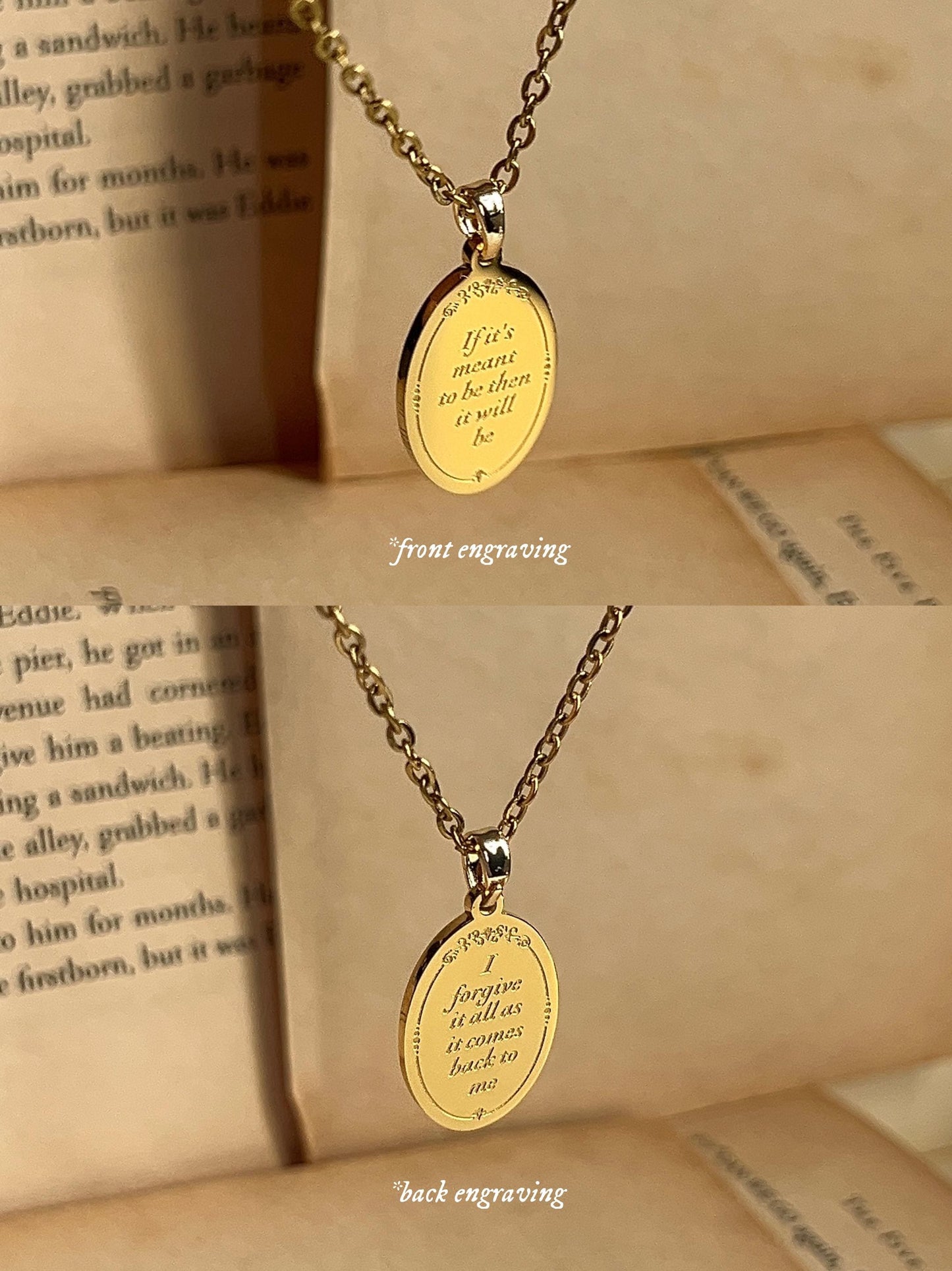 If It's Meant To Be | Sun Bleached Flies Lyrics Back To Back Engraved - by Rosa Lia
