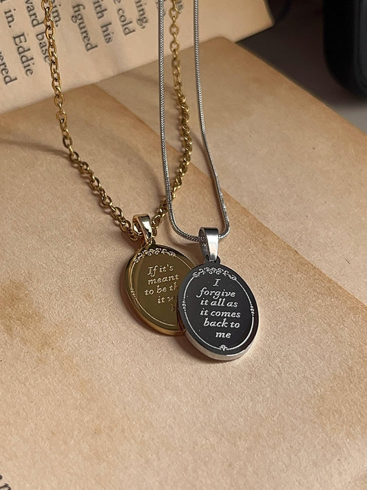 If It's Meant To Be | Sun Bleached Flies Lyrics Back To Back Engraved - by Rosa Lia