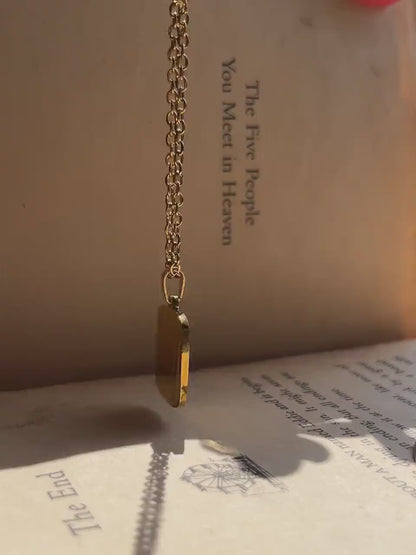 To Be Known The Way You Should | Waco, TX Lyric Engraved - by Rosa Lia